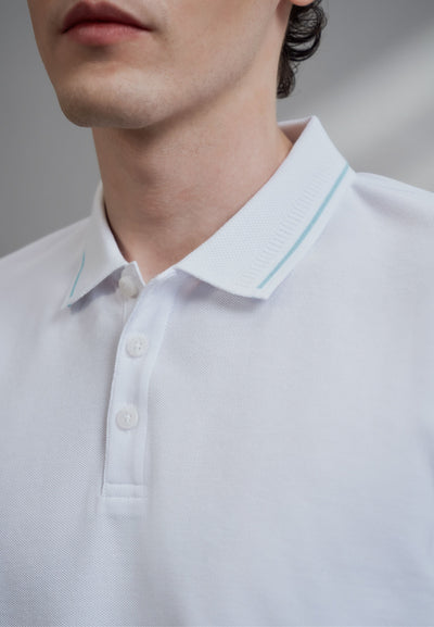เสื้อโปโลสำหรับผู้ชาย Smart Fit