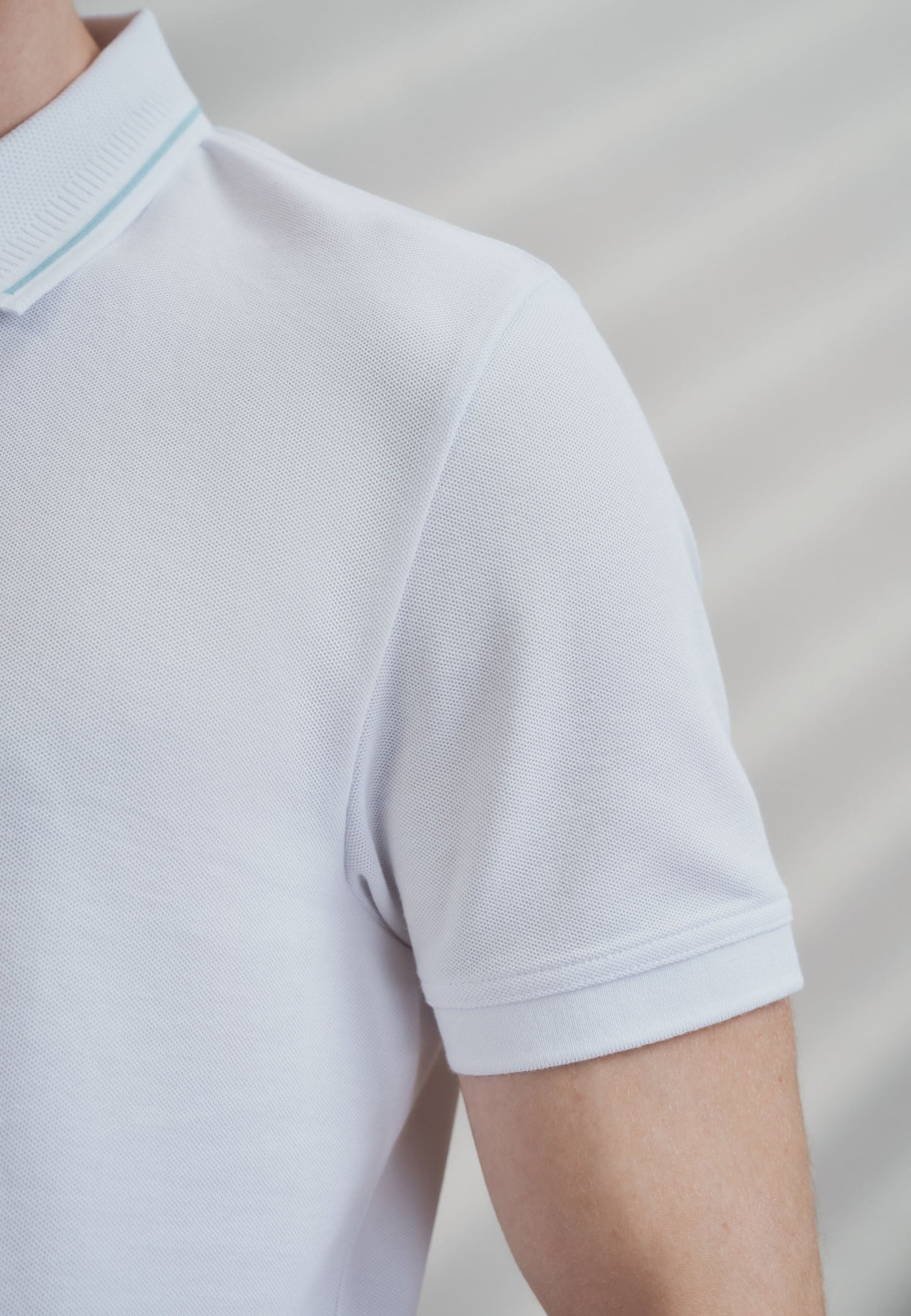 เสื้อโปโลสำหรับผู้ชาย Smart Fit