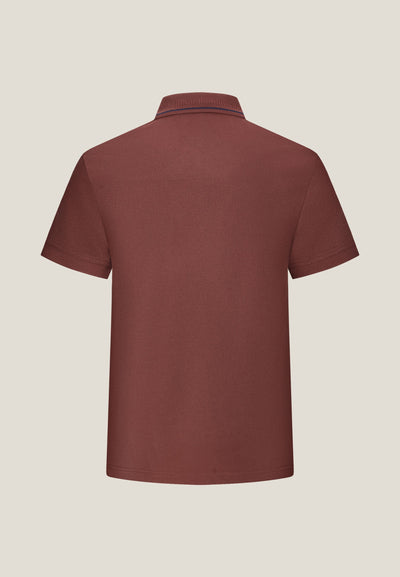 เสื้อโปโลสำหรับผู้ชาย Smart Fit