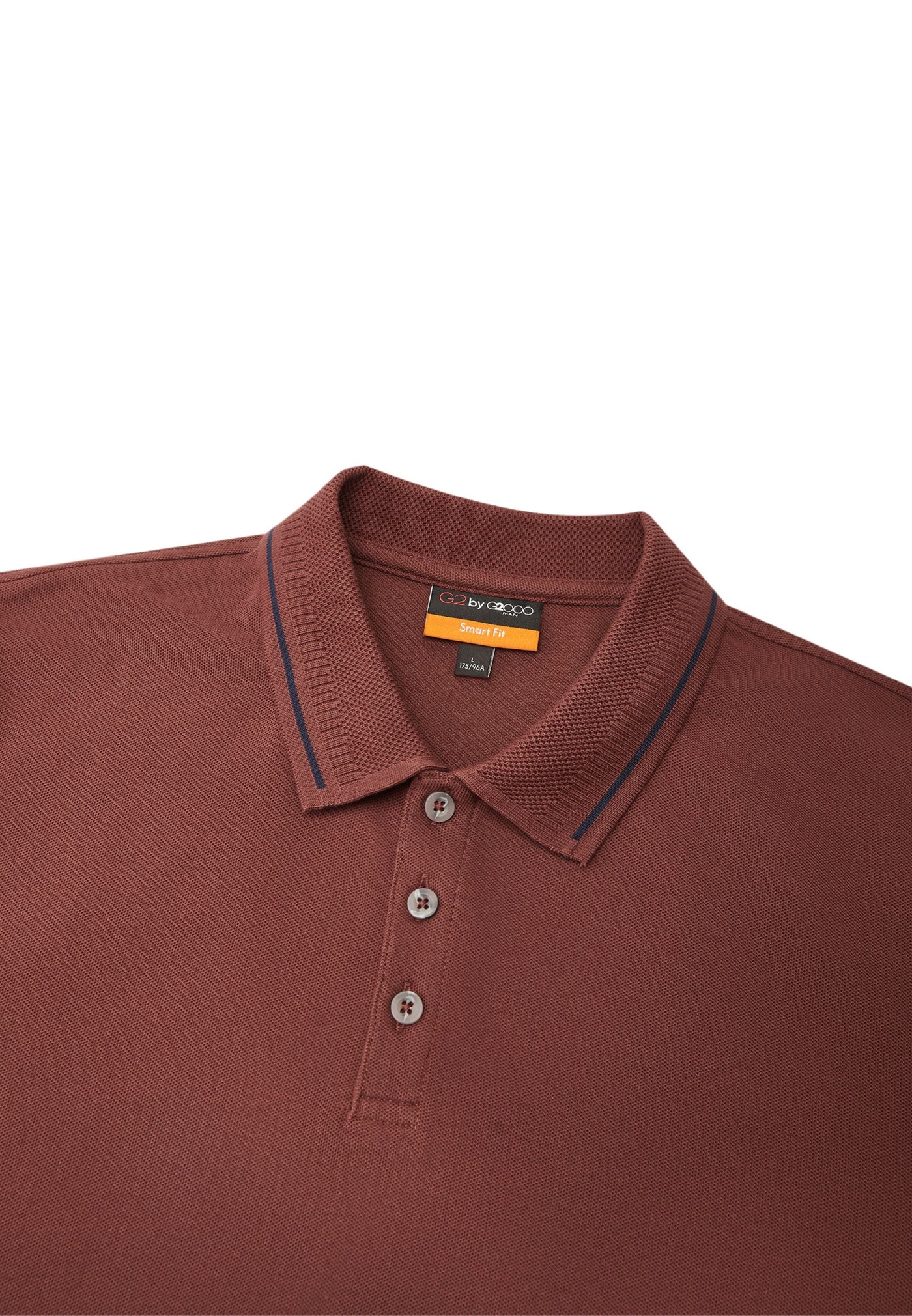 เสื้อโปโลสำหรับผู้ชาย Smart Fit