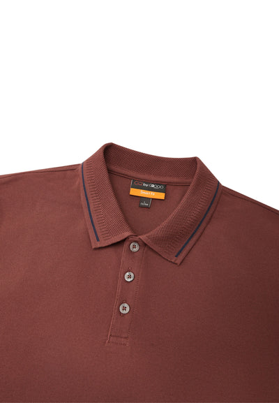 เสื้อโปโลสำหรับผู้ชาย Smart Fit