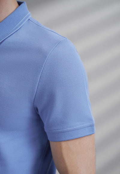 เสื้อโปโลสำหรับผู้ชาย Smart Fit