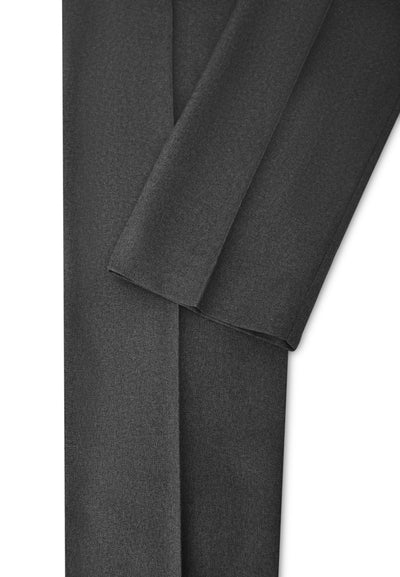 Men Clothing Teflon Slim Fit Twill Suit Pants Slim Fit