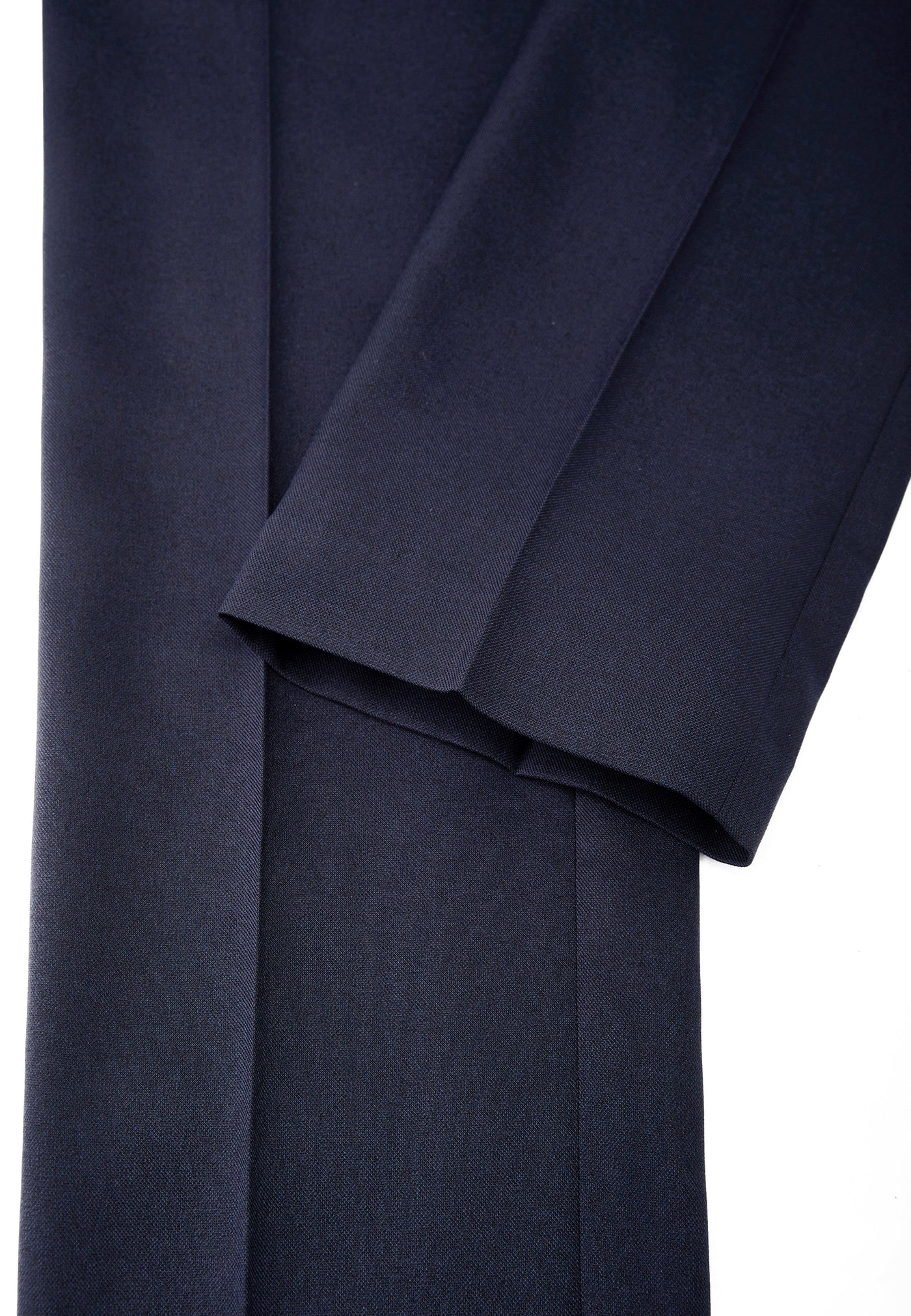 Men Clothing Teflon Slim Fit Twill Suit Pants Smart Fit