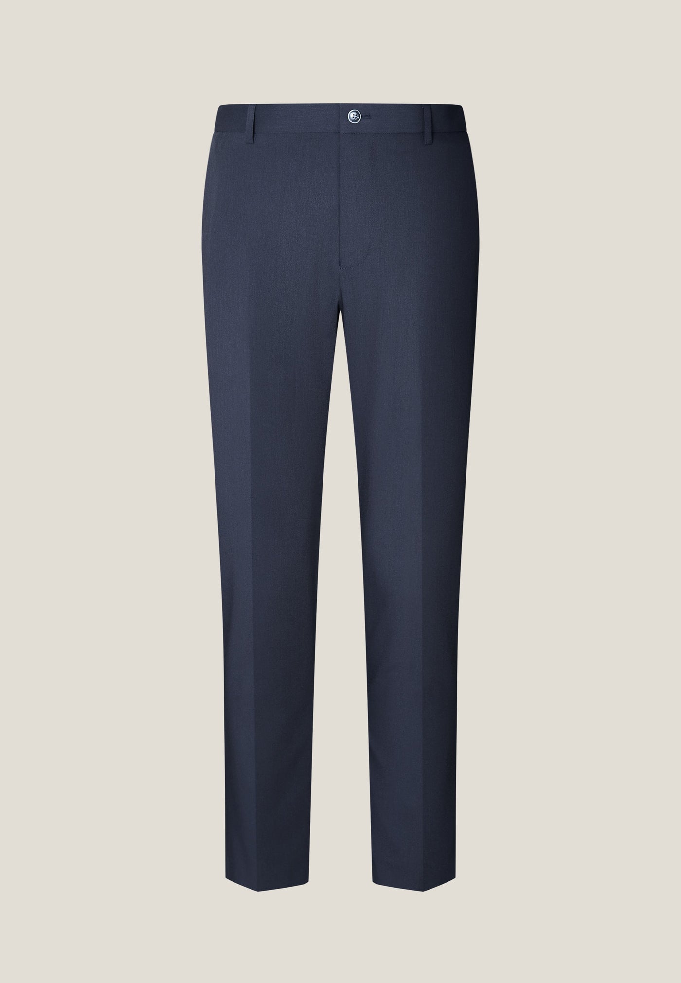 Men Clothing 3M Sweat -Wicking Suit Pants Slim Fit