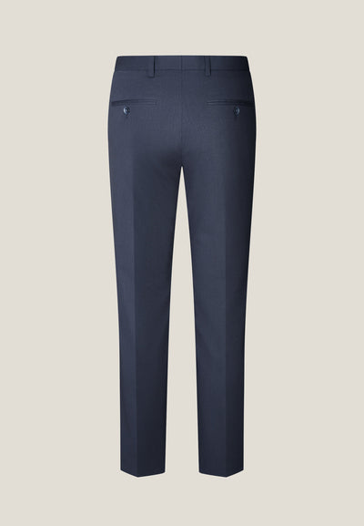 Men Clothing 3M Sweat -Wicking Suit Pants Slim Fit
