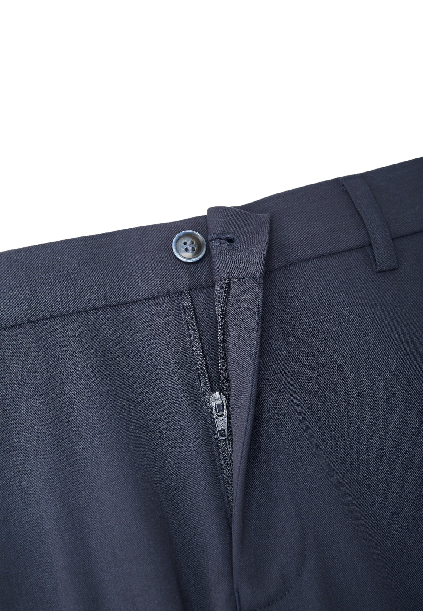 Men Clothing 3M Sweat -Wicking Suit Pants Slim Fit