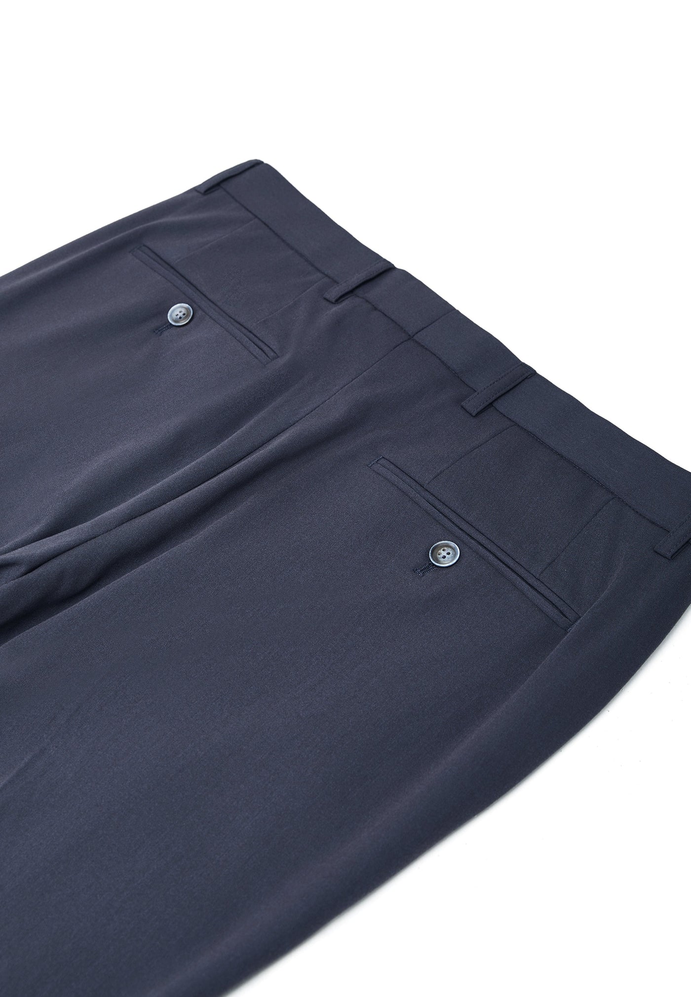 Men Clothing 3M Sweat -Wicking Suit Pants Slim Fit