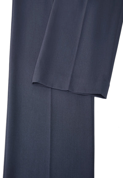 Men Clothing 3M Sweat -Wicking Suit Pants Slim Fit