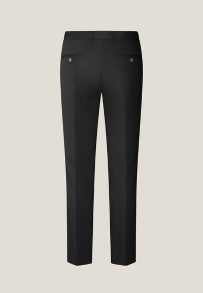 Men Clothing 3M Sweat -Wicking Suit Pants Slim Fit