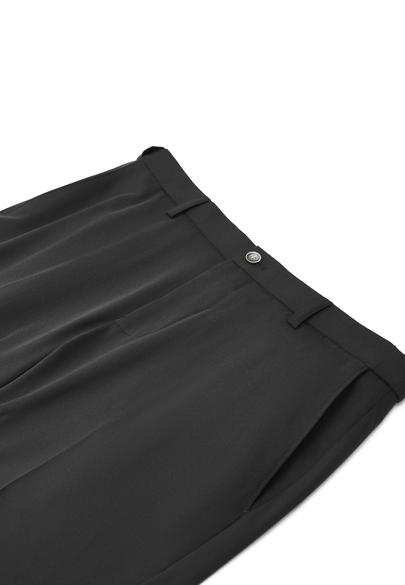 Men Clothing 3M Sweat -Wicking Suit Pants Slim Fit