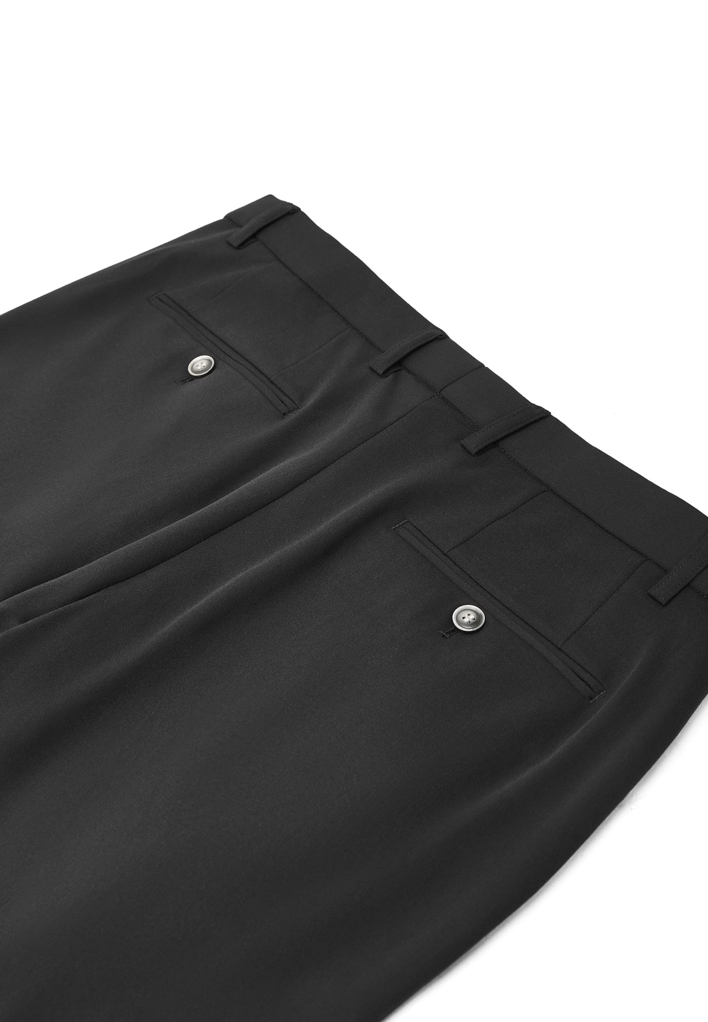 Men Clothing 3M Sweat -Wicking Suit Pants Slim Fit