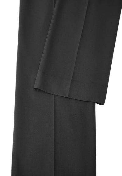 Men Clothing 3M Sweat -Wicking Suit Pants Slim Fit
