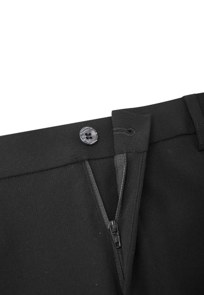 Men Clothing Cool Touch Multi-Way Suit Pants Smart Fit