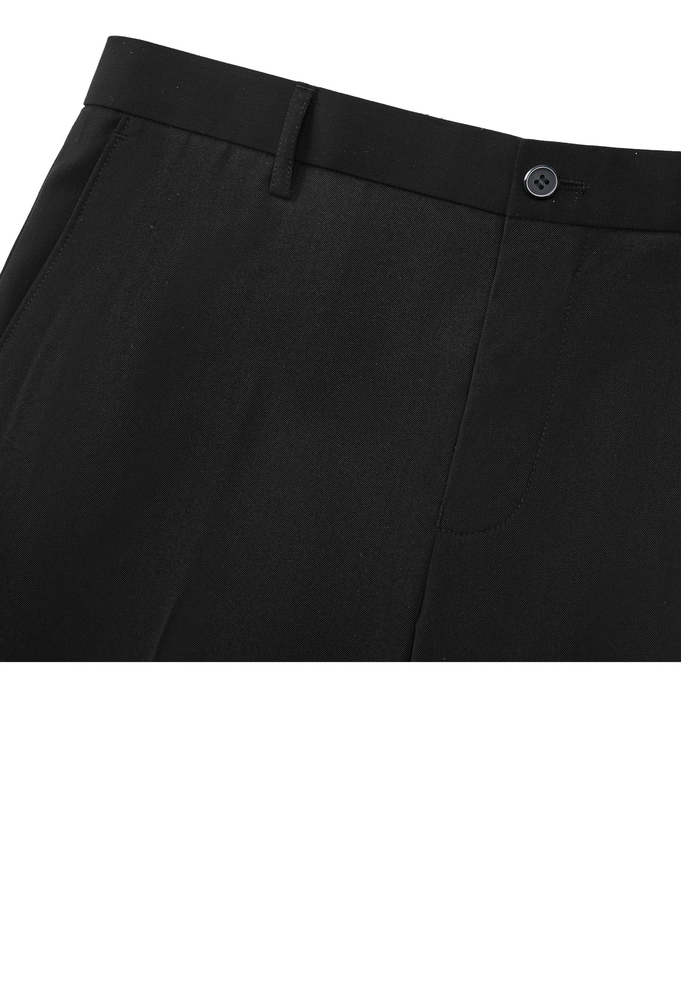 Men Clothing 3M Sweat -Wicking Suit Pants Regular Fit