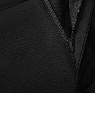 Men Clothing 3M Sweat -Wicking Suit Pants Regular Fit