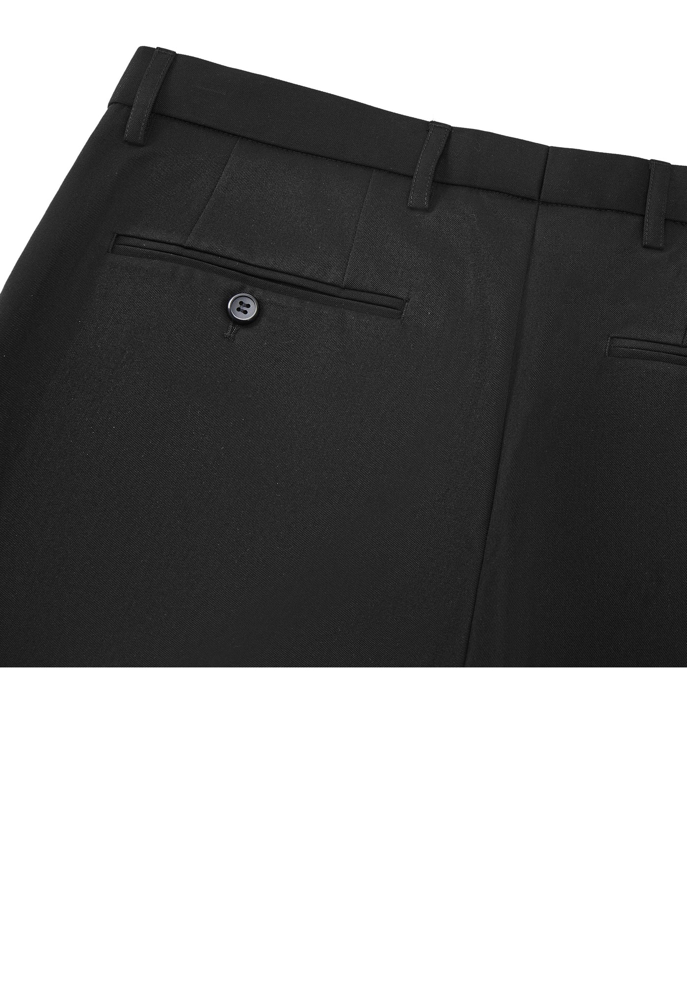 Men Clothing 3M Sweat -Wicking Suit Pants Regular Fit