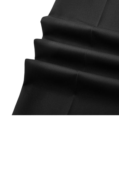 Men Clothing 3M Sweat -Wicking Suit Pants Regular Fit