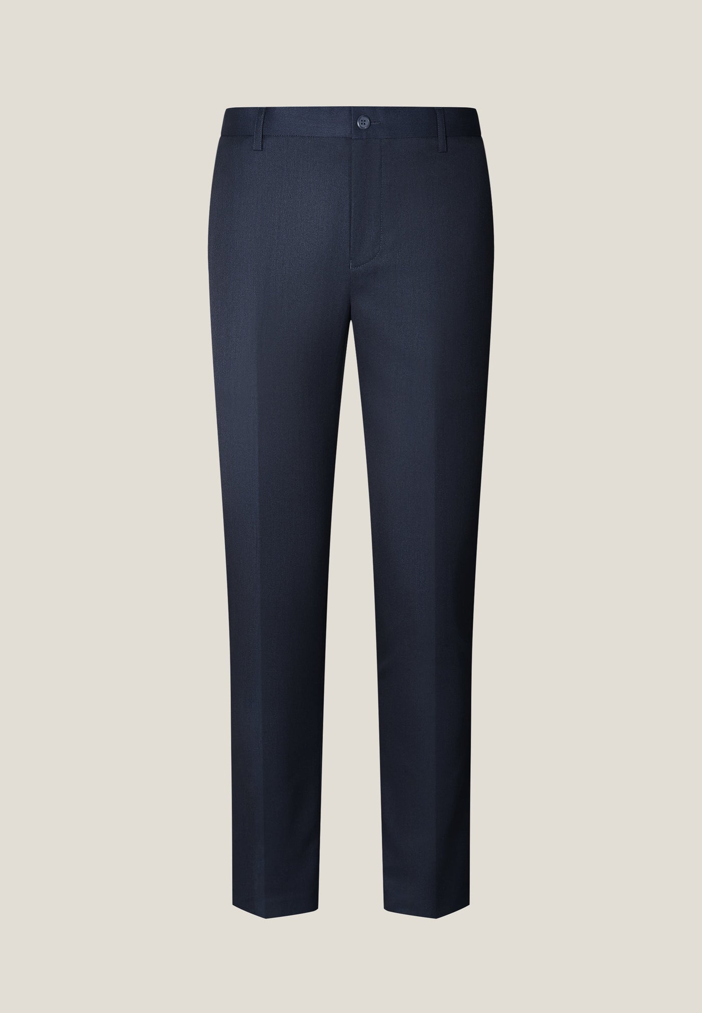 Men Clothing 3M Sweat -Wicking Suit Pants Slim Fit