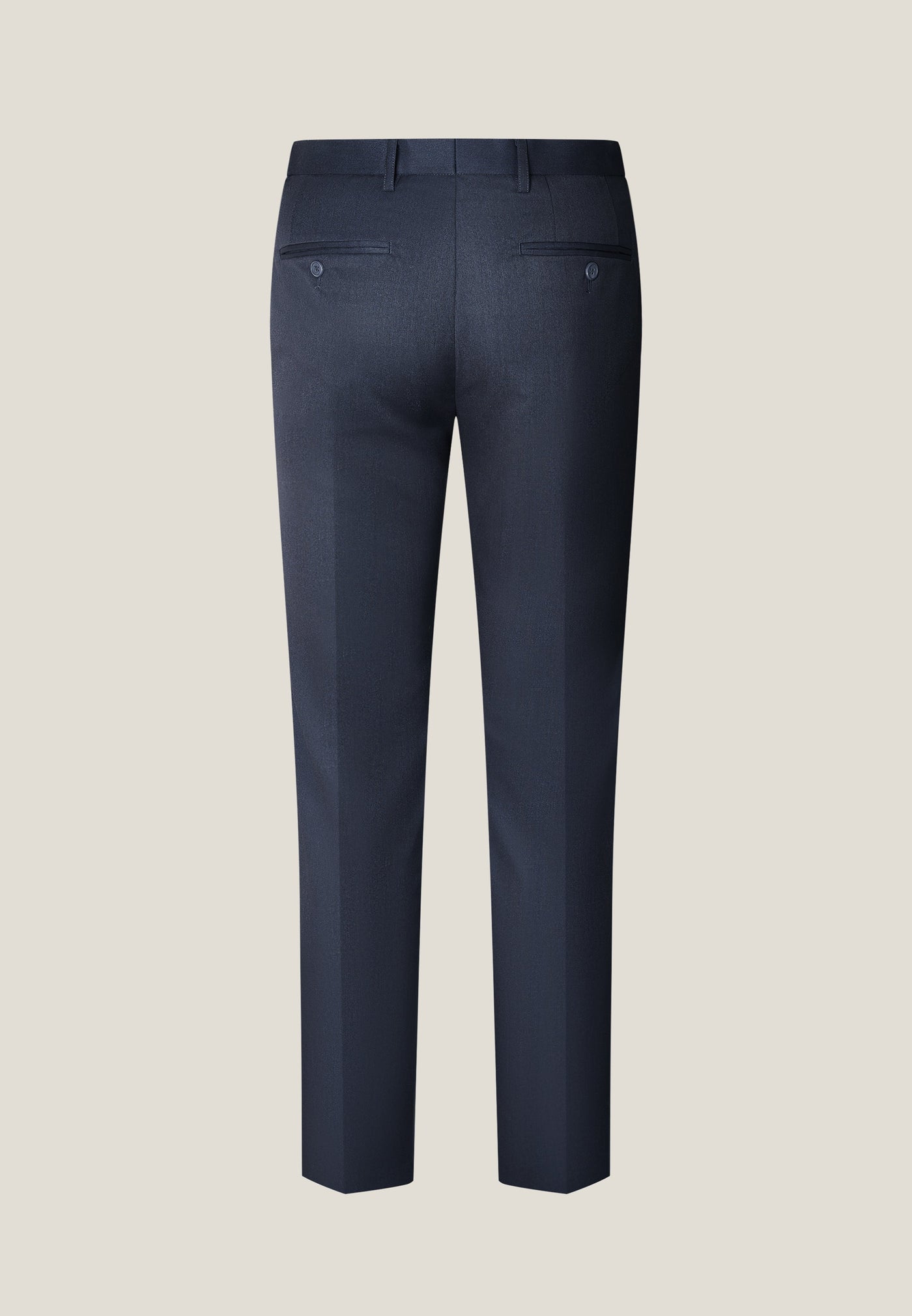 Men Clothing 3M Sweat -Wicking Suit Pants Slim Fit