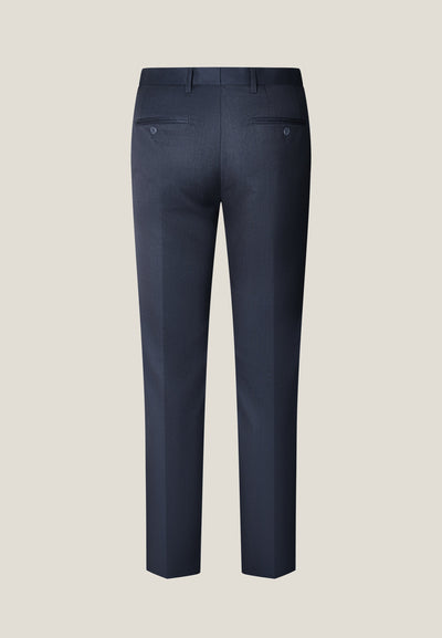 Men Clothing 3M Sweat -Wicking Suit Pants Slim Fit