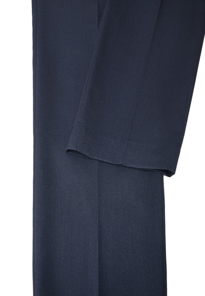 Men Clothing 3M Sweat -Wicking Suit Pants Slim Fit