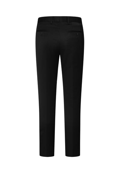 Men Clothing 3M Sweat -Wicking Suit Pants Slim Fit