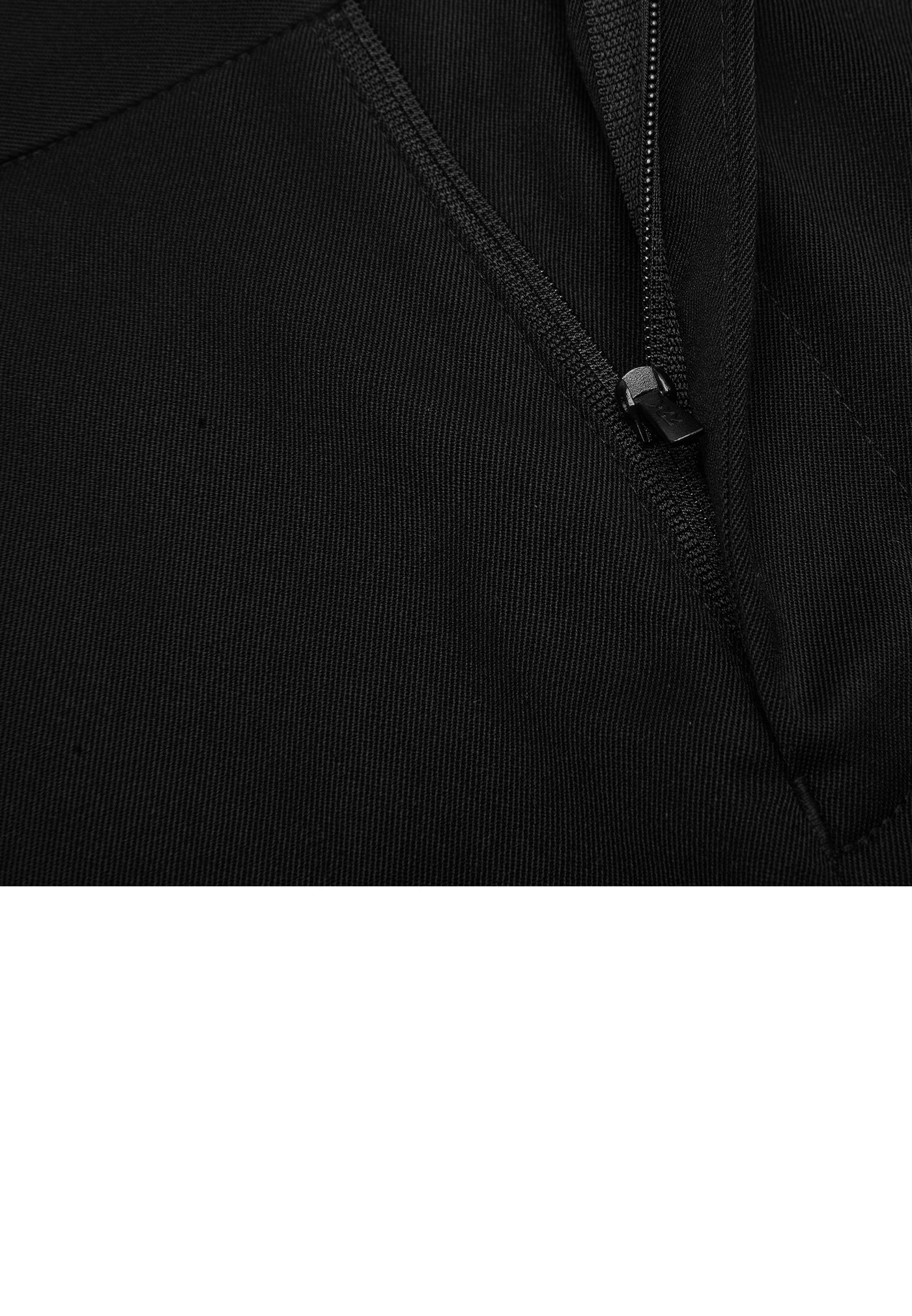 Men Clothing 3M Sweat -Wicking Suit Pants Slim Fit