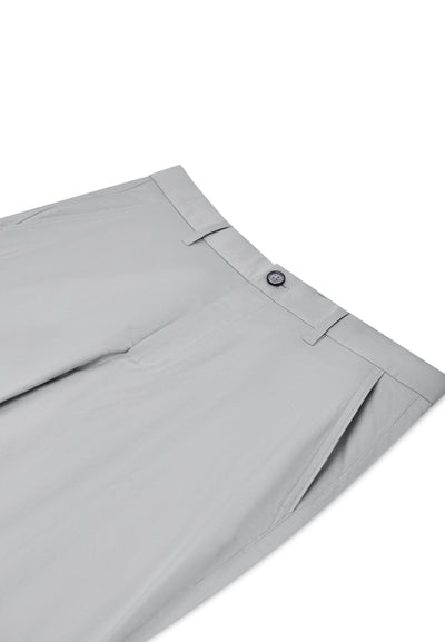 Men Clothing Cotton Blend Casual Pants Extra Slim Fit