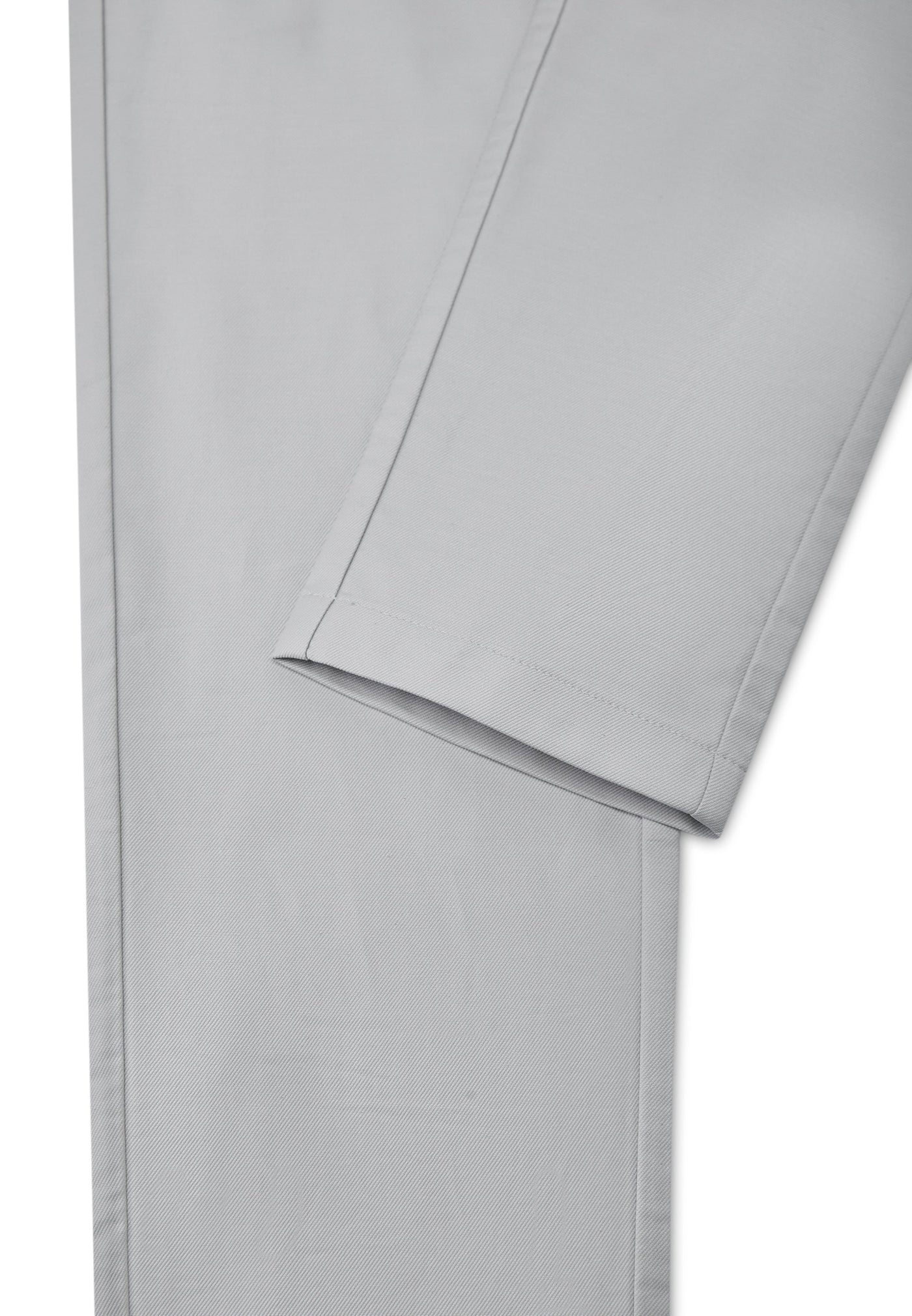 Men Clothing Cotton Blend Casual Pants Extra Slim Fit