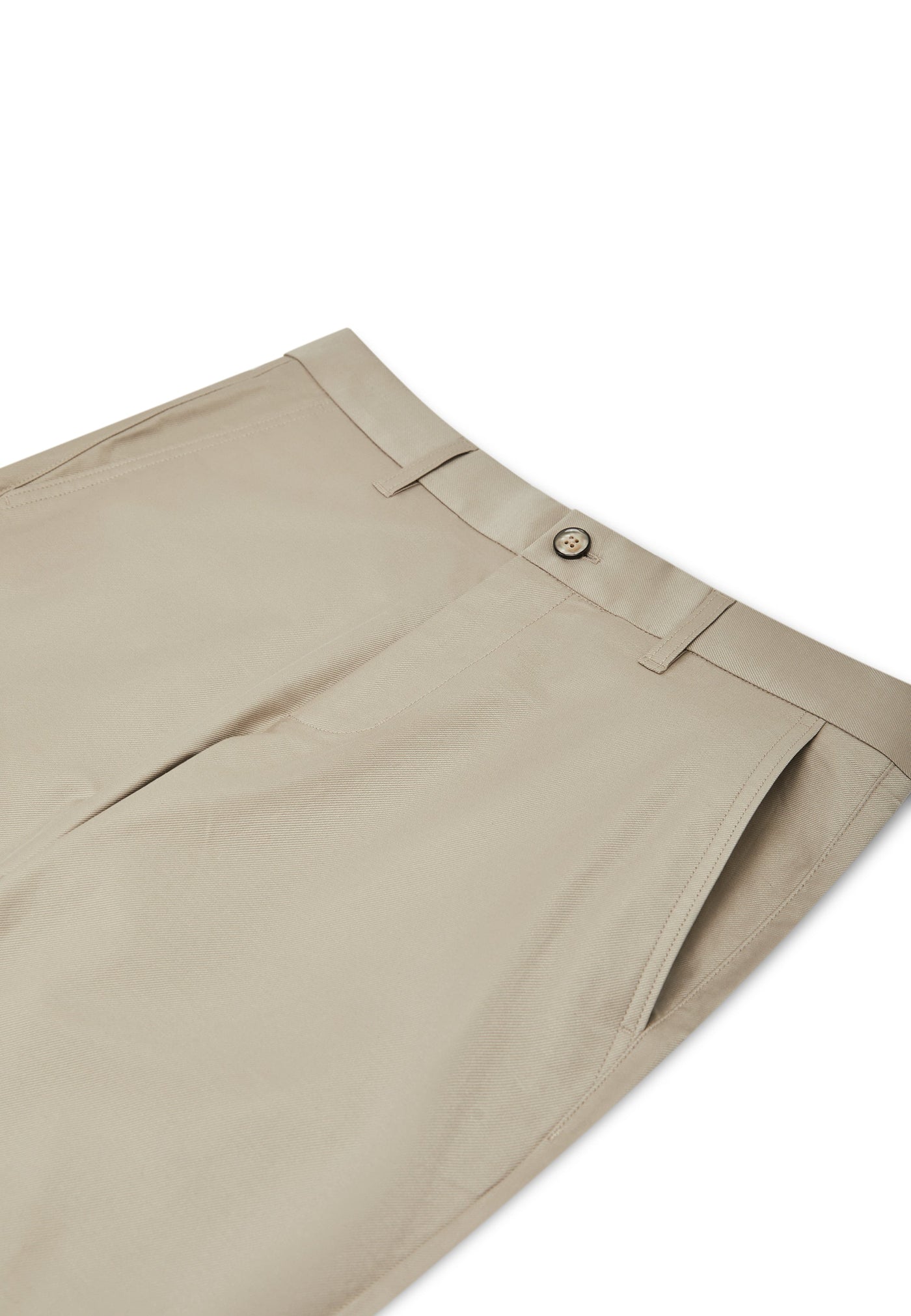 Men Clothing Cotton Blend Casual Pants Slim Tapered Fit