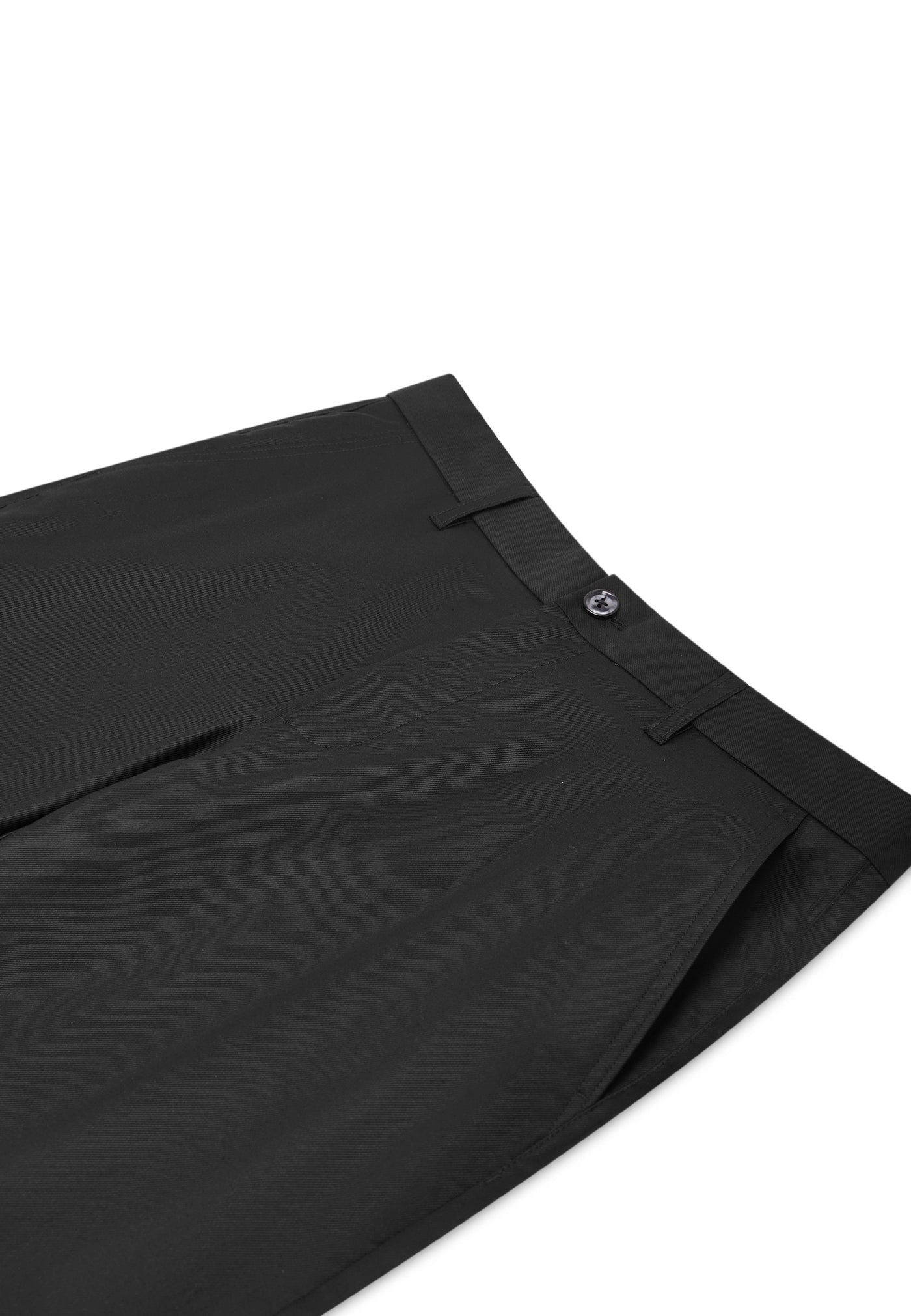 Men Clothing Cotton Blend Casual Pants Slim Tapered Fit