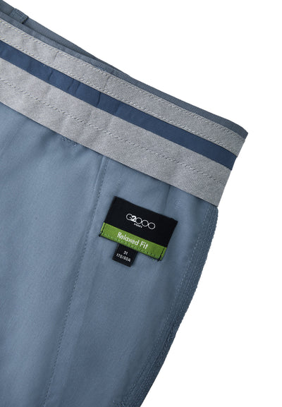 Men Clothing Cotton Modal Casual Shorts Relaxed Fit