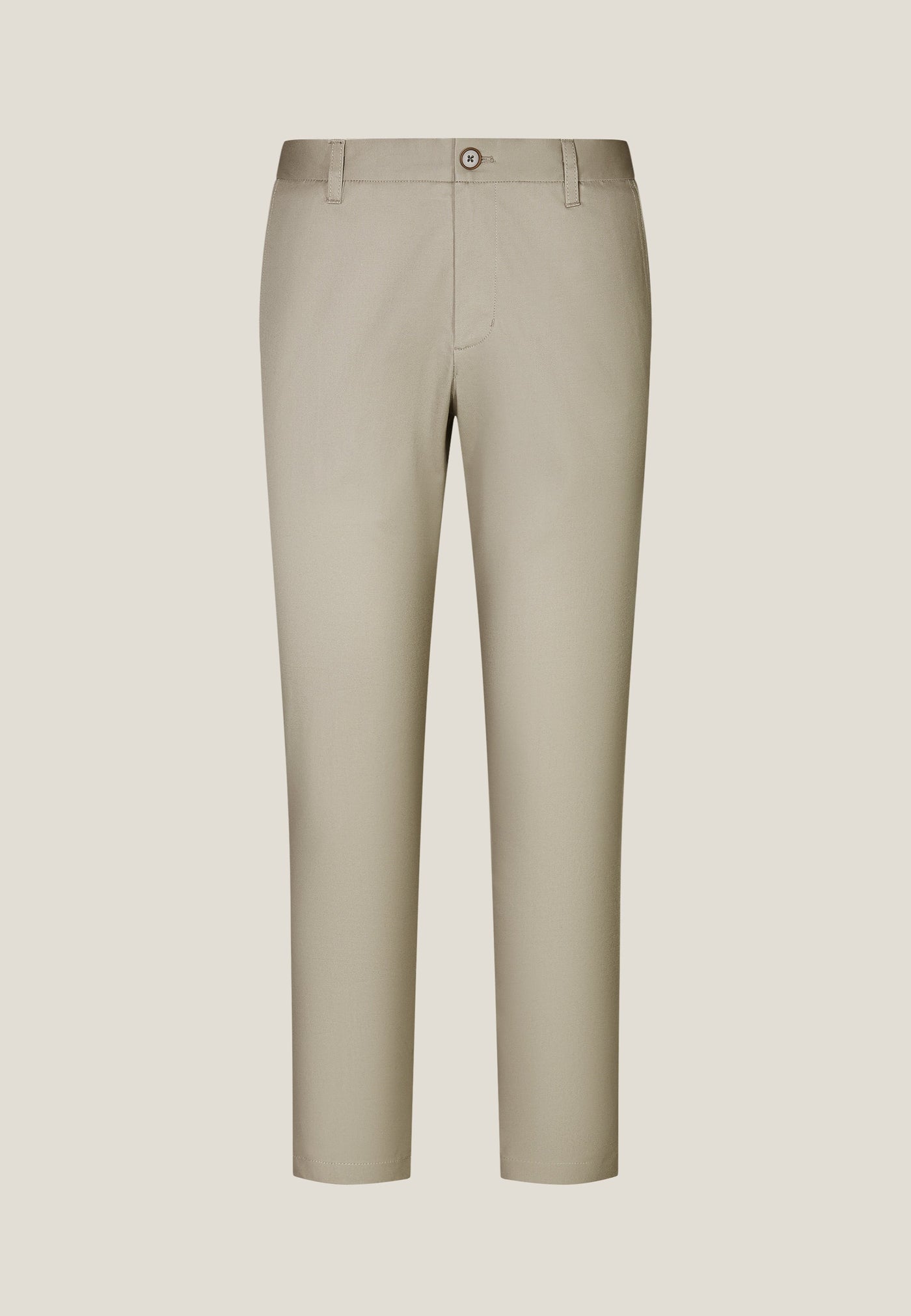 Men Clothing Cotton Blend Casual Pants Extra Slim Fit