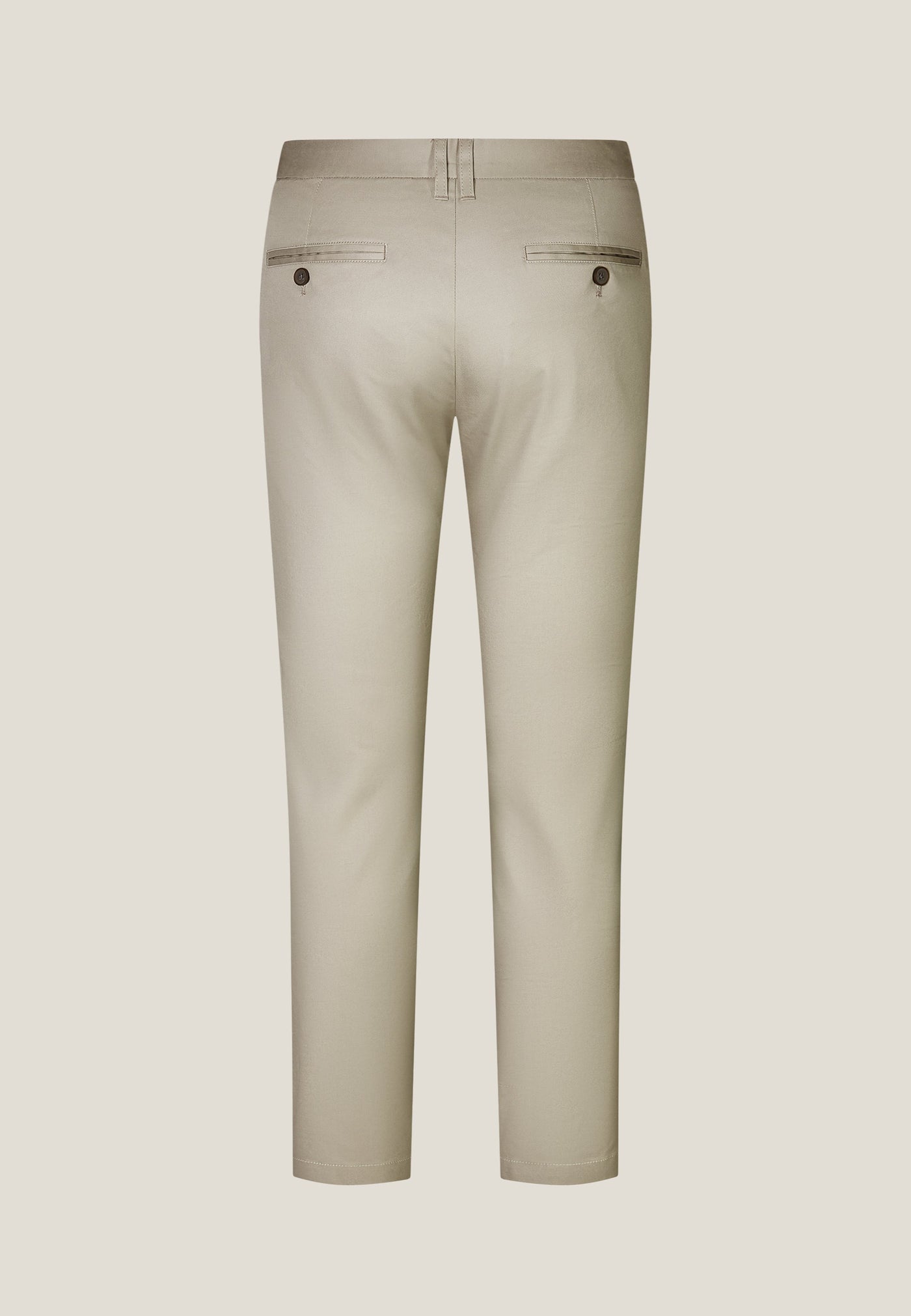 Men Clothing Cotton Blend Casual Pants Extra Slim Fit