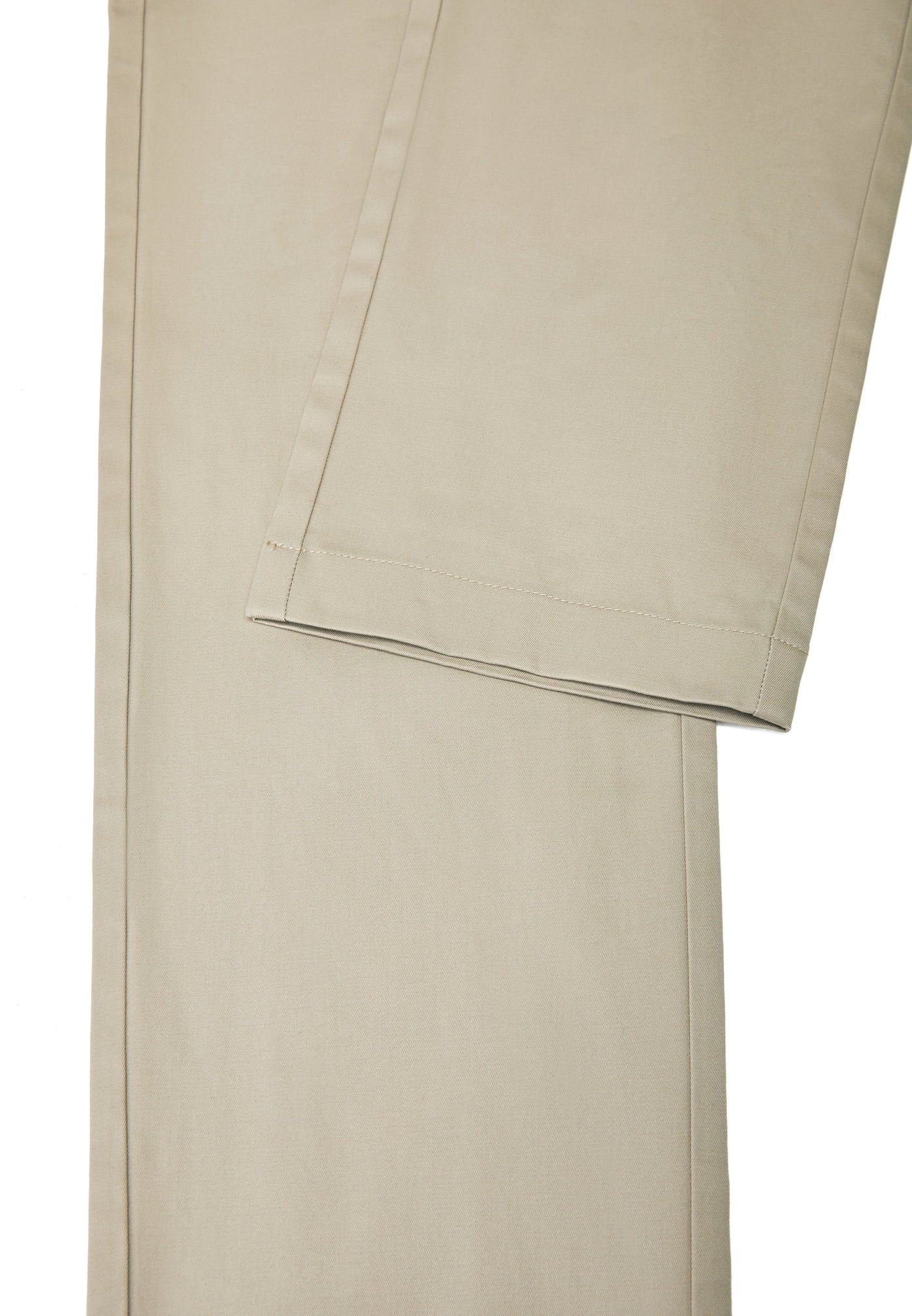 Men Clothing Cotton Blend Casual Pants Extra Slim Fit
