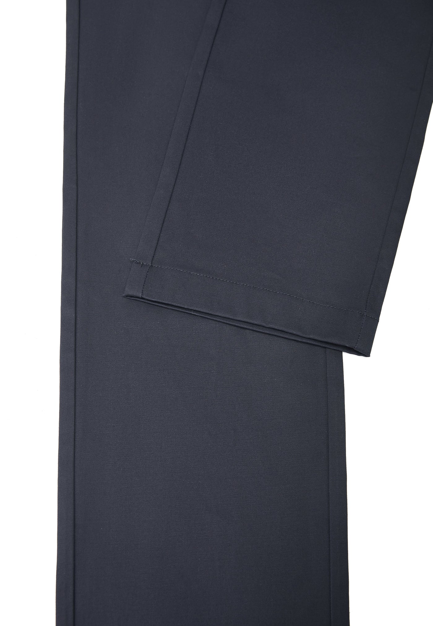 Men Clothing Cotton Blend Casual Pants Extra Slim Fit