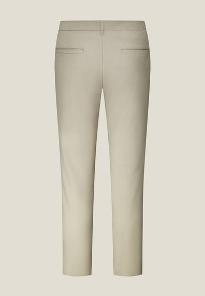 กางเกงขายาวแบบลำลองสำหรับผู้ชาย Slim Tapered Fit