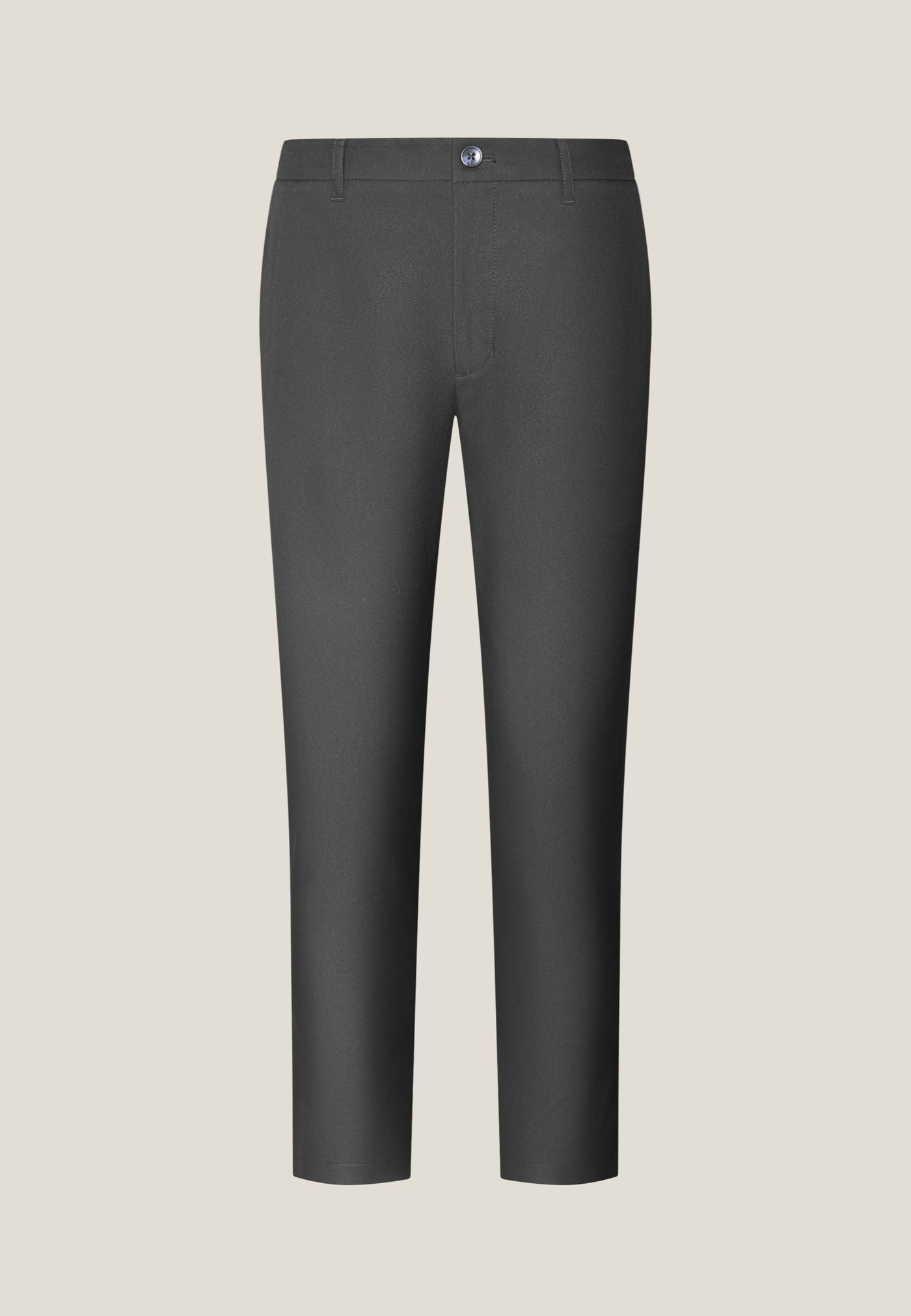 กางเกงขายาวแบบลำลองสำหรับผู้ชาย Slim Tapered Fit