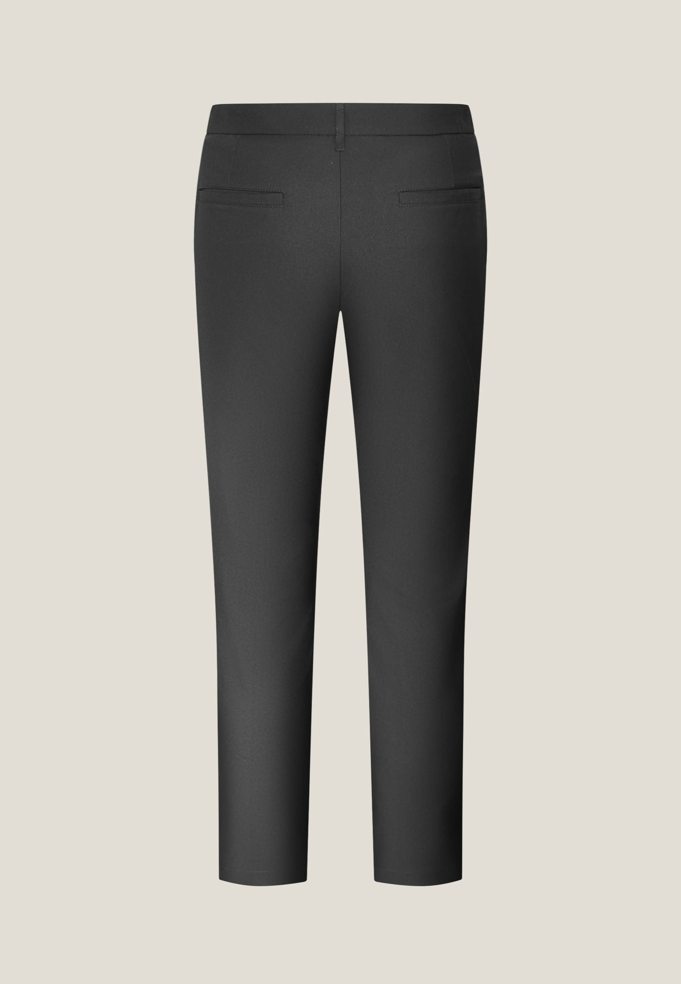 กางเกงขายาวแบบลำลองสำหรับผู้ชาย Slim Tapered Fit