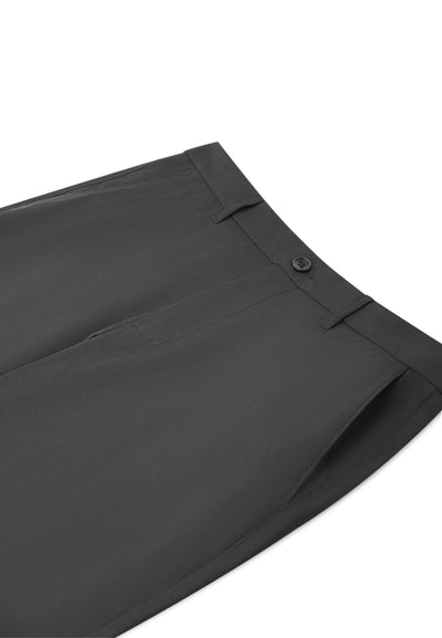 กางเกงขายาวแบบลำลองสำหรับผู้ชาย Slim Tapered Fit