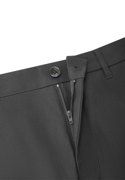 กางเกงขายาวแบบลำลองสำหรับผู้ชาย Slim Tapered Fit