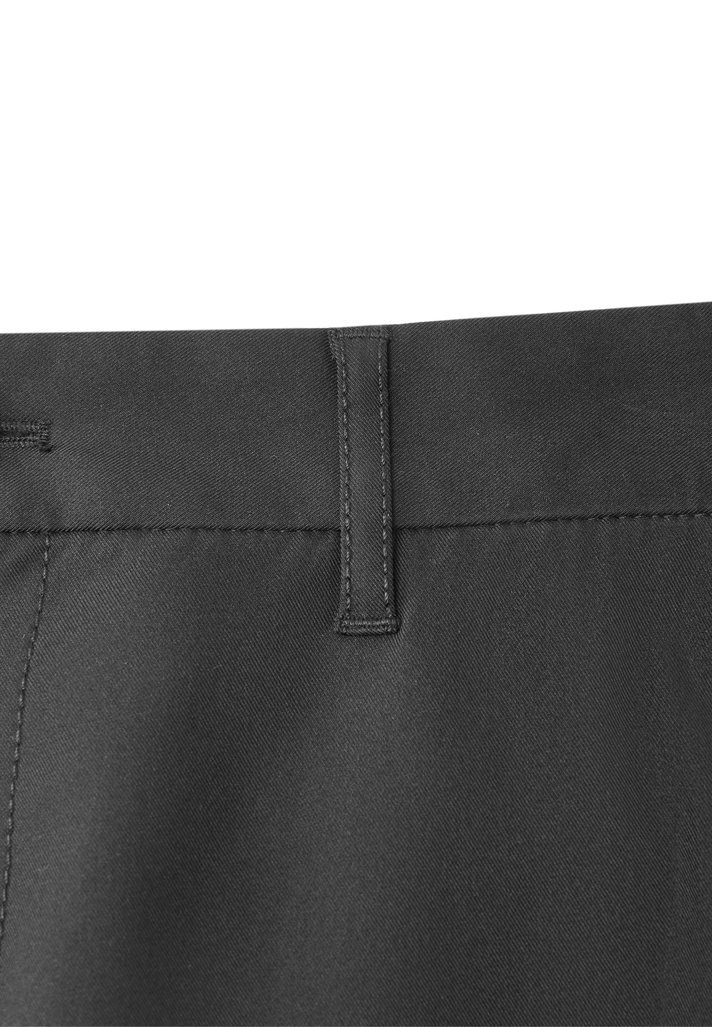 กางเกงขายาวแบบลำลองสำหรับผู้ชาย Slim Tapered Fit