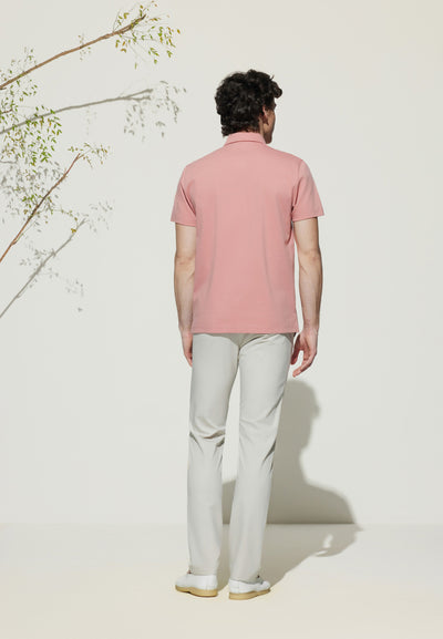 Men Clothing Multi-Way Stretch Casual Pants Extra Slim Fit