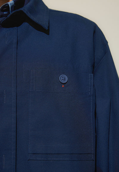 เสื้อแจ็คเก็ตสำหรับผู้ชาย Relaxed Fit