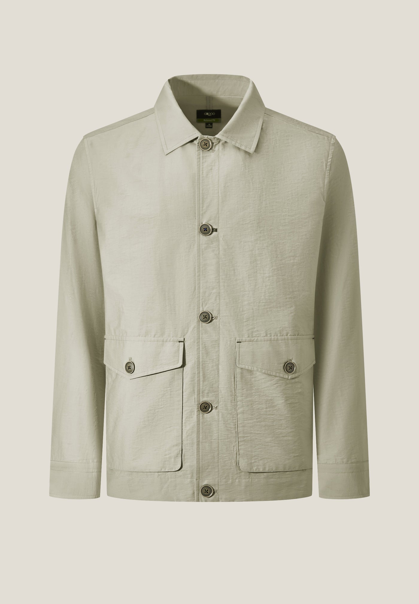 เสื้อแจ็คเก็ตสำหรับผู้ชาย Relaxed Fit
