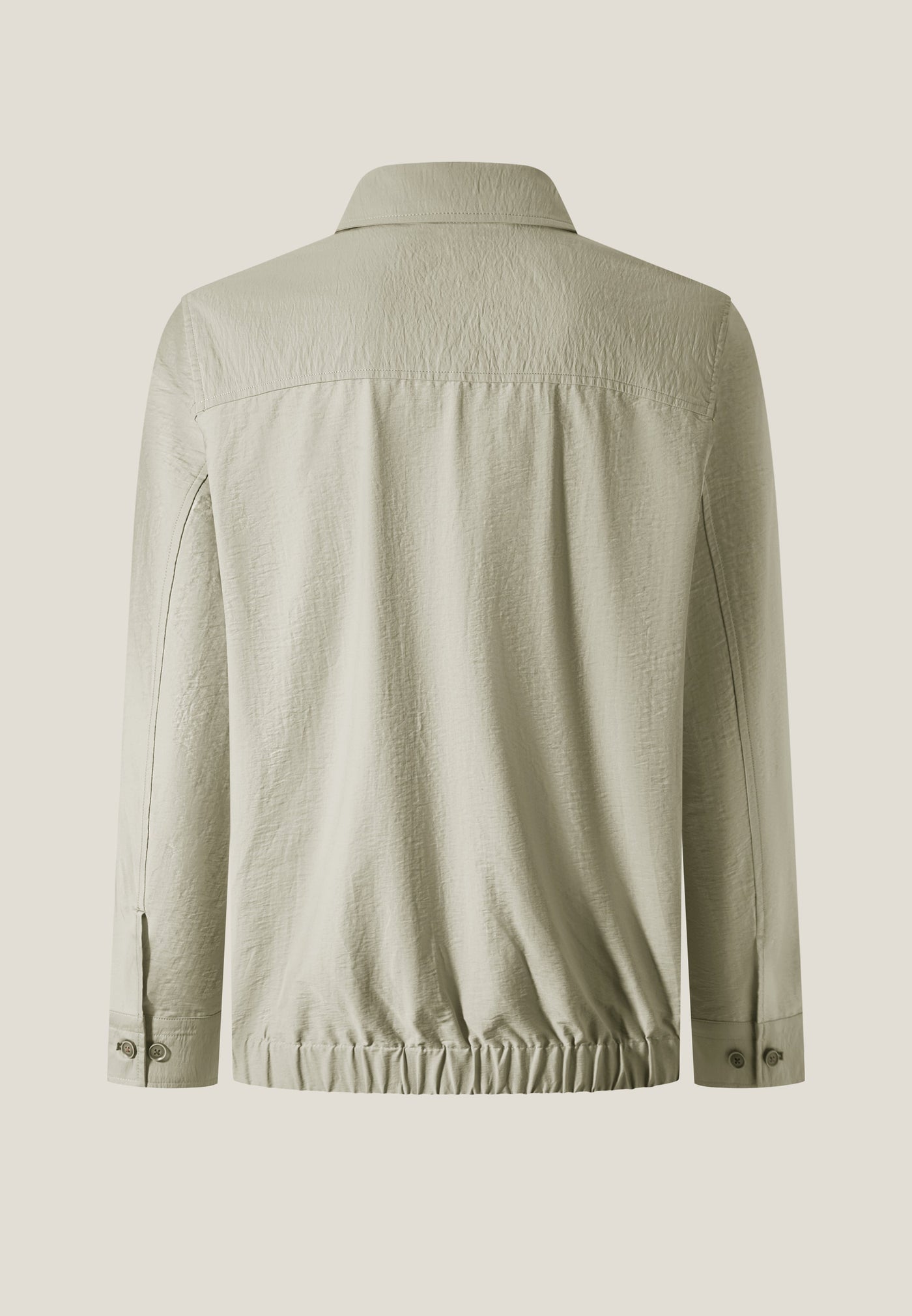 เสื้อแจ็คเก็ตสำหรับผู้ชาย Relaxed Fit
