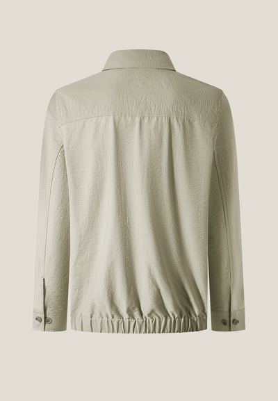 เสื้อแจ็คเก็ตสำหรับผู้ชาย Relaxed Fit