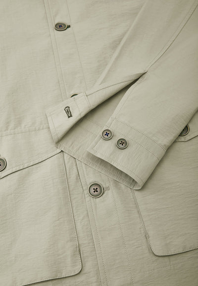 เสื้อแจ็คเก็ตสำหรับผู้ชาย Relaxed Fit
