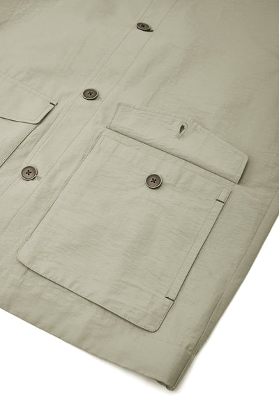 เสื้อแจ็คเก็ตสำหรับผู้ชาย Relaxed Fit
